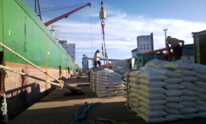 Entre Ríos: exportarán 13.500 toneladas de arroz a Irak