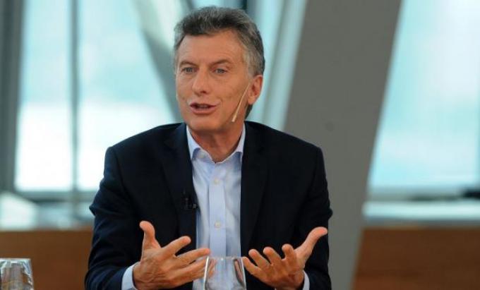 Mauricio Macri: "Tenemos esperanza de llegar a un acuerdo con Sancor"