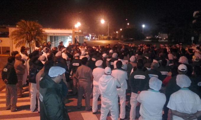 Atilra lanzó un paro por tiempo indeterminado: CIL aseguró que recurrirá a las fuerzas de seguridad para proteger a los que vayan a trabajar