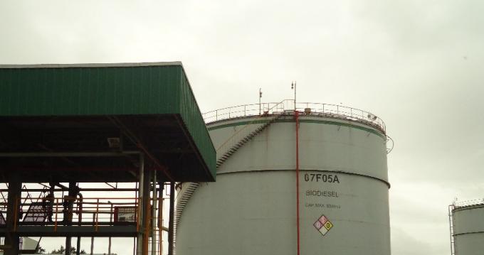 El gobierno nacional eliminó los derechos de exportación al biodiesel ante la posibilidad de un bloqueo comercial estadounidense