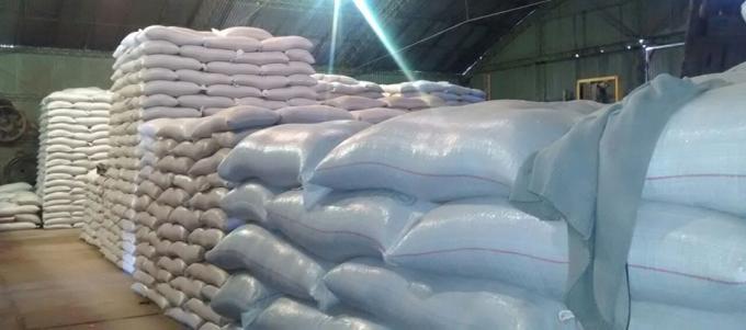 Decomisan más de 600 toneladas de soja y legumbres en el sur de Santa Fe