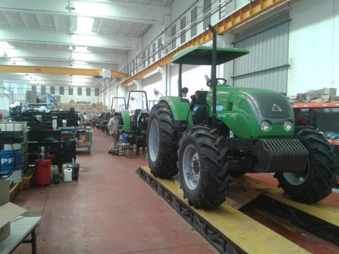 En el primer trimestre fue récord histórico la venta de tractores: oportunidad de compra gracias a la sobreapreciación cambiaria