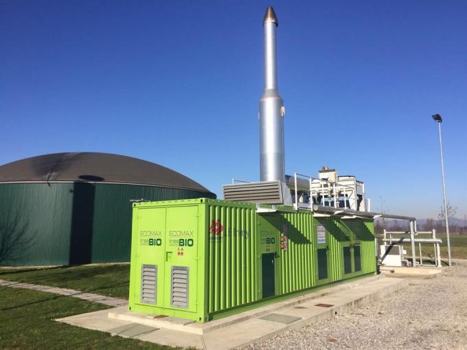 Biogás: una empresa italiana proyecta instalar 20 plantas en la Argentina