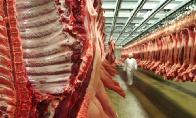 Gira de Macri : buscan ampliar las exportaciones de carne vacuna a China