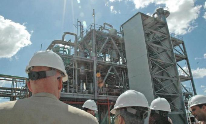 Fuerte alza en la producción de biocombustibles