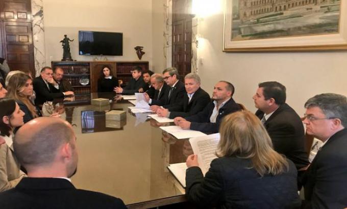 Se ponen en marcha cuatro proyectos de Innovación Productiva