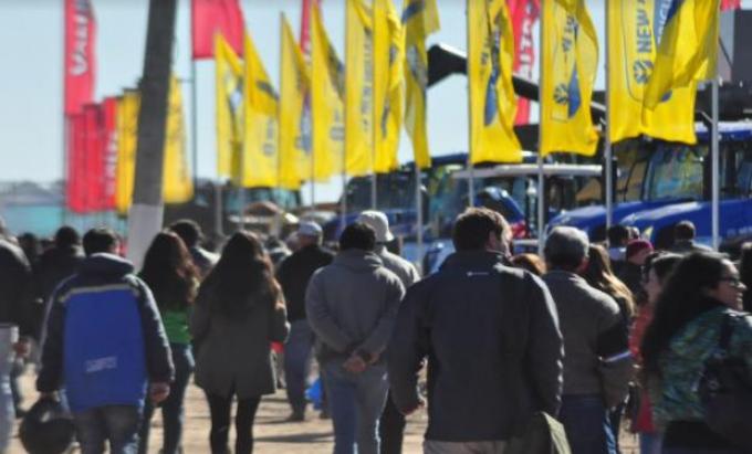 El agro argentino, entre el optimismo y las inundaciones