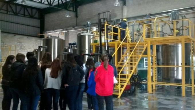 Córdoba: una fábrica de insumos para el agro invierte $ 45 millones para nuevas tecnologías