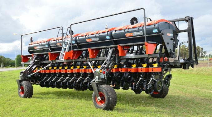 Preocupación en el sector de maquinarias agrícolas por el aumento de las importaciones