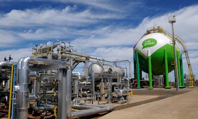 Shell, con dos nuevas plantas de etanol y azúcar en Brasil