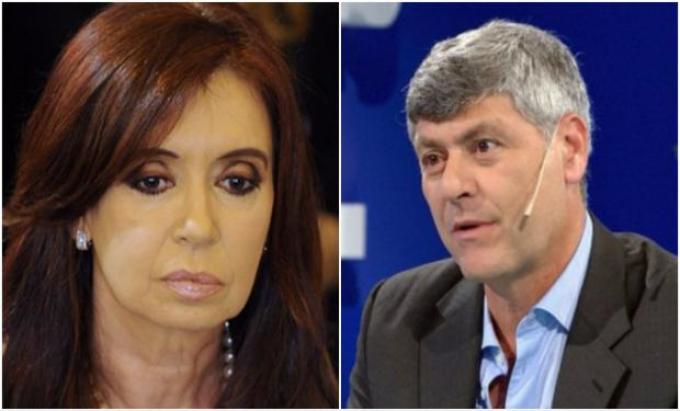 Cristina Kirchner habló del cierre de tambos y el ministro Buryaile le respondió