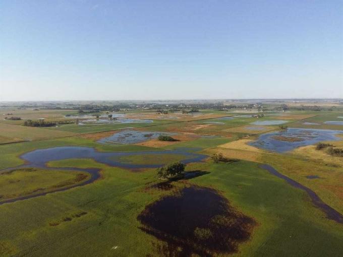 En una carta, productores de Santa Fe le piden a Macri que atienda el "flagelo hídrico"