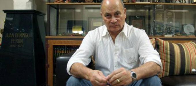 Falleció Gerónimo “Momo” Venegas y lo velan en Necochea