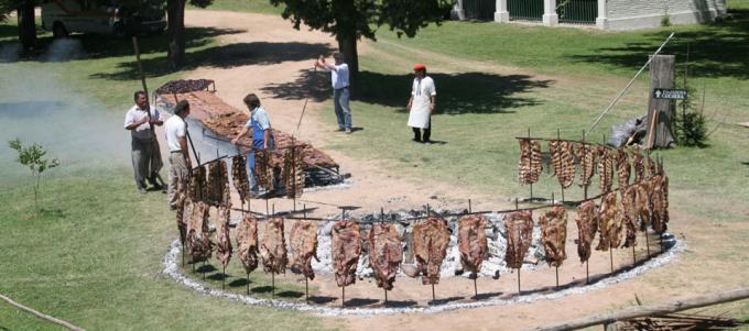 Rosario y Córdoba pagan más caro el asado que CABA por la “demanda diferenciada”