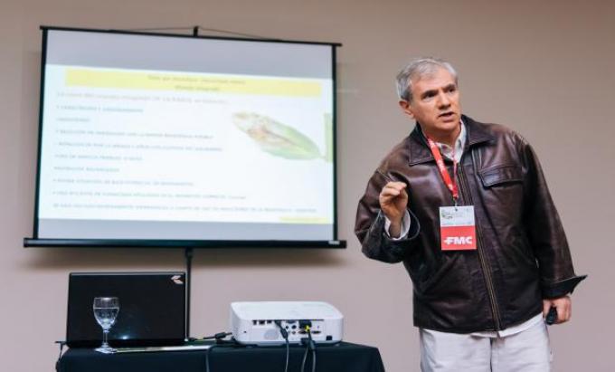La técnica, una aliada de las decisiones en el campo