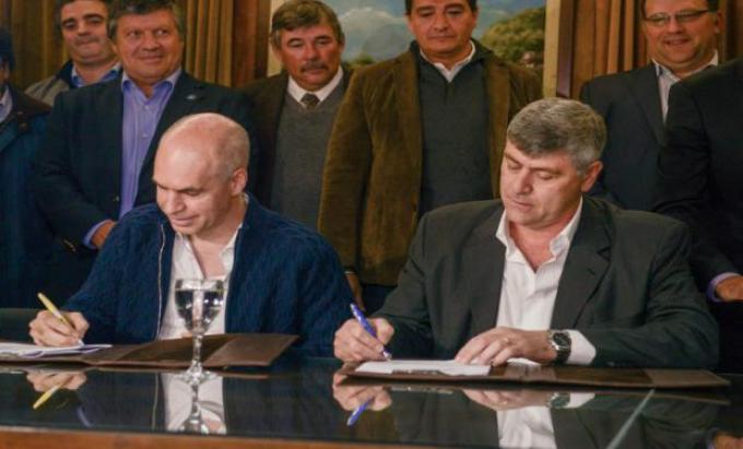 Se confirmó el traslado del Mercado de Liniers