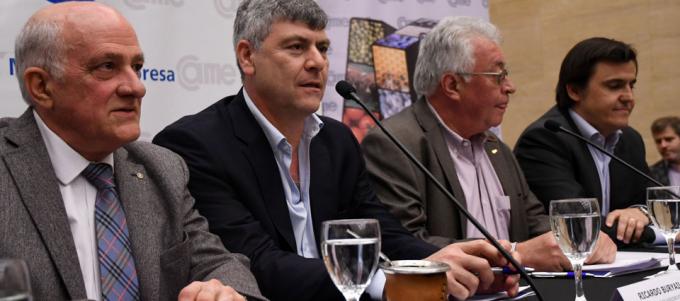 Buryaile anunció que en 2018 habrá un nuevo Censo Nacional Agropecuario