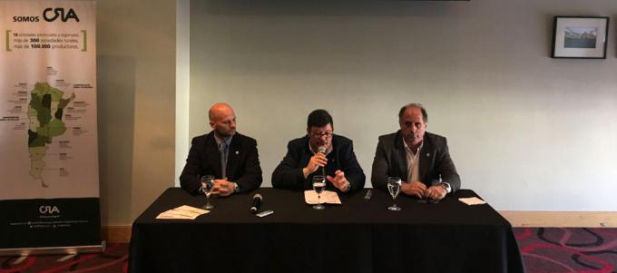 CRA presentó Jonagro y adelantó que Macri participará del evento