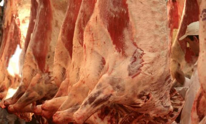 Esperan que EE.UU. abra su mercado a la carne argentina "en los próximos días"