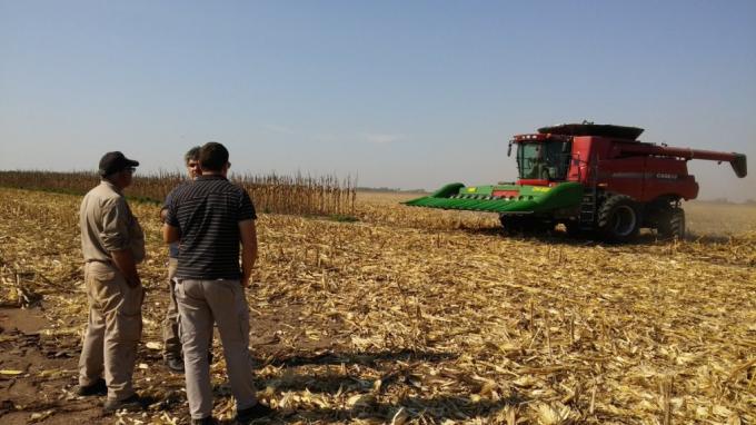 El agro figura en el quinto puesto del ranking de generación de empleo argentino con más de 4500 trabajos creados en el último año