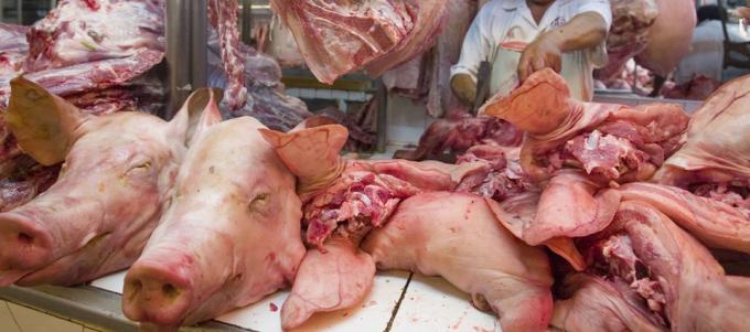 No va más: dieron de baja al Registro de Operaciones de Importación de carne porcina