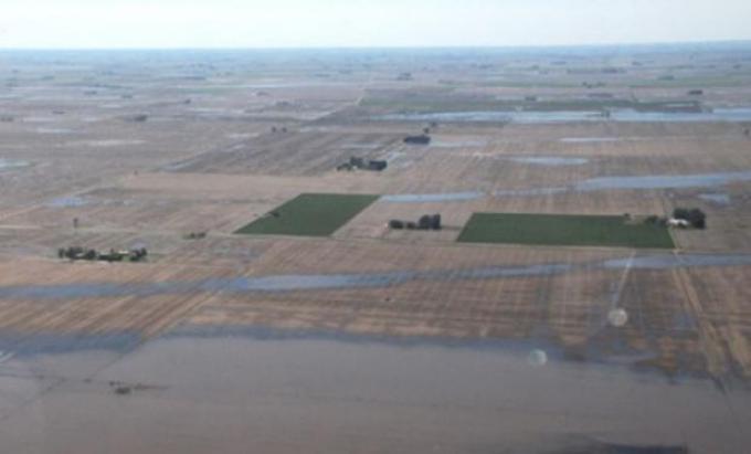 Minimizando impactos: manejo del nivel de napas en zonas de llanura
