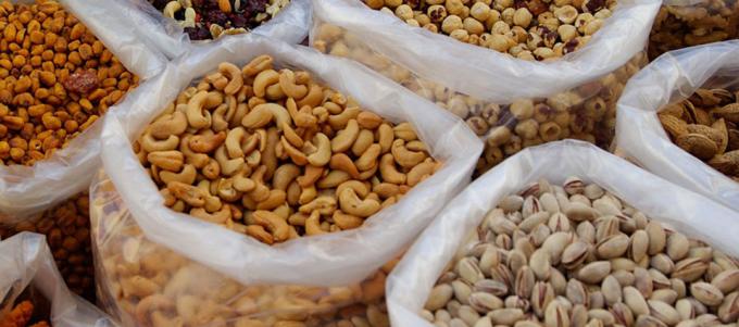 Presentaron proyectos para potenciar la producción y competitividad de frutos secos