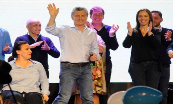 "El cambio está más vivo que nunca"