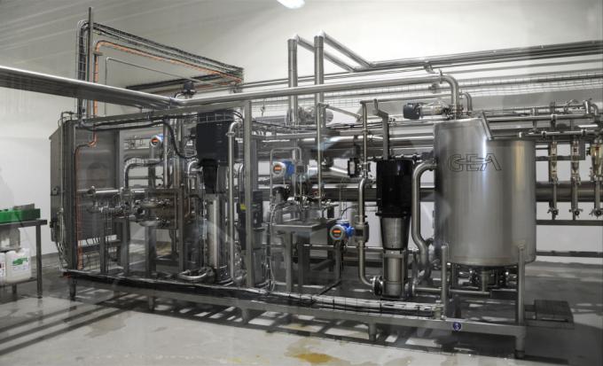 Descendió el precio de exportación de la leche en polvo argentina por un crecimiento de las colocaciones extra-Mercosur