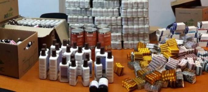 Decomisan productos veterinarios con irregularidades en distribuidoras cordobesas