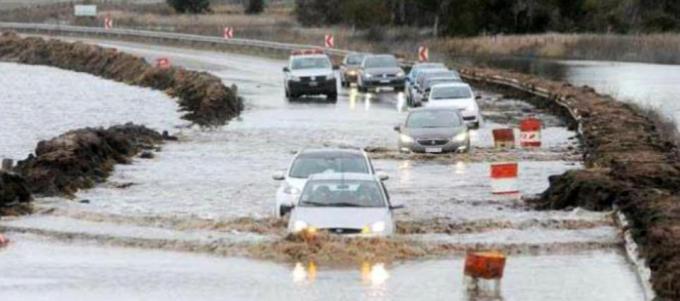 Para Carbap, “hoy la situación es más grave que en las últimas inundaciones”