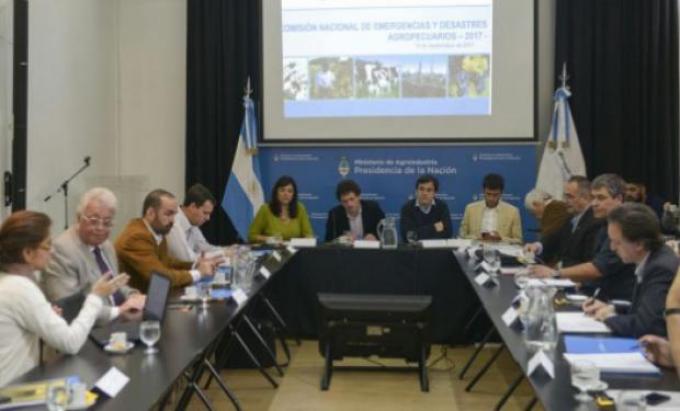 Santa Fe: emergencia agropecuaria será homologada a nivel nacional