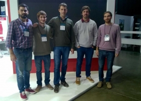 Sub-35: cuatro jóvenes expertos en agronomía y sistemas crearon una app que revoluciona el trabajo en el campo