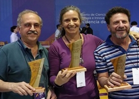 El INTA ganó el premio INNOVAR por un proyecto de biometría para maquinaria agrícola
