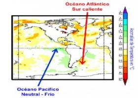 ¿Se incrementan las chances de La Niña?