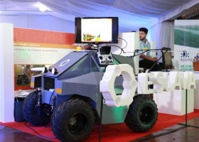 Robótica y carne sintética, el futuro de la tecnología en el agro