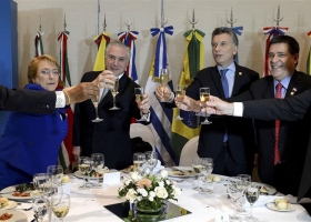 Francia podría frenar el acuerdo de la UE con el Mercosur