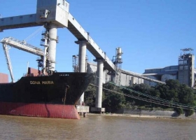 Desregularon el sistema de inspección de bodegas de buques para agilizar las exportaciones de granos y subproductos agrícolas