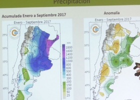 Piden a Buryaile que declare la emergencia agropecuaria en siete partidos bonaerenses