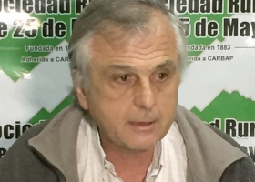 La Sociedad Rural de 25 de Mayo disparó contra la suba del IIR y reclamó el Fondo del Conurbano