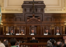 “¿Cómo Buenos Aires no puede manejar 20 metros cúbicos por segundo y Aaron Castellanos pretenden que resuelva 100?”