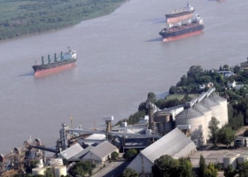 El Gran Rosario se convirtió en el exportador sojero más importante del mundo