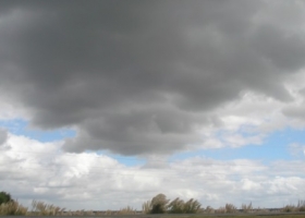 Semana con altas temperaturas en la zona central