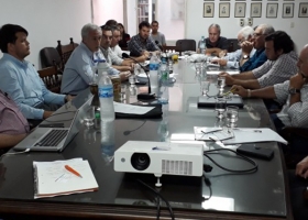 Productores de Carsfe y Senasa firman acuerdo para promover la autogestión