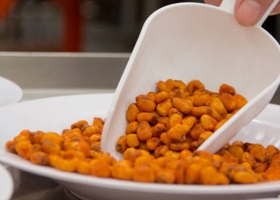 El INTI desarrolló un snack de maíz para producirlo y comercializarlo en el país