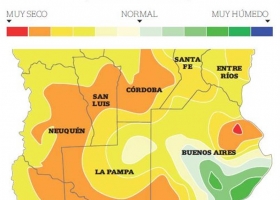 Giro en el clima: podría frenarse la siembra de soja por la falta de lluvias
