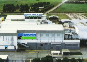 El segundo frigorífico exportador invertirá US$ 4,3 millones para generar energía con estiércol bovino