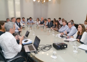 Avanzan la agenda agroindustrial del G20