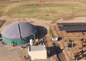 Invierten u$s 13 millones en una planta para producir biogás en Pergamino
