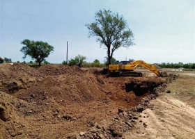 Piden en Córdoba que se aceleren las obras contra las inundaciones